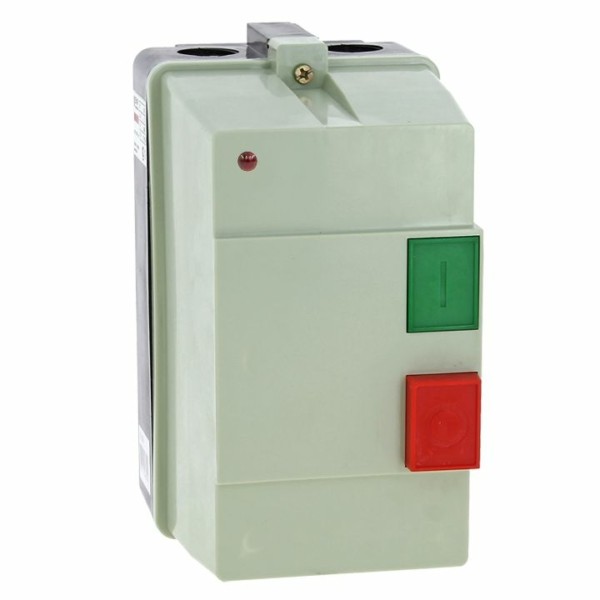 Пускатель в корпусе IP65 КМЭ 25А 230В с РТЭ и индикатором EKF PROxima — изображение 2