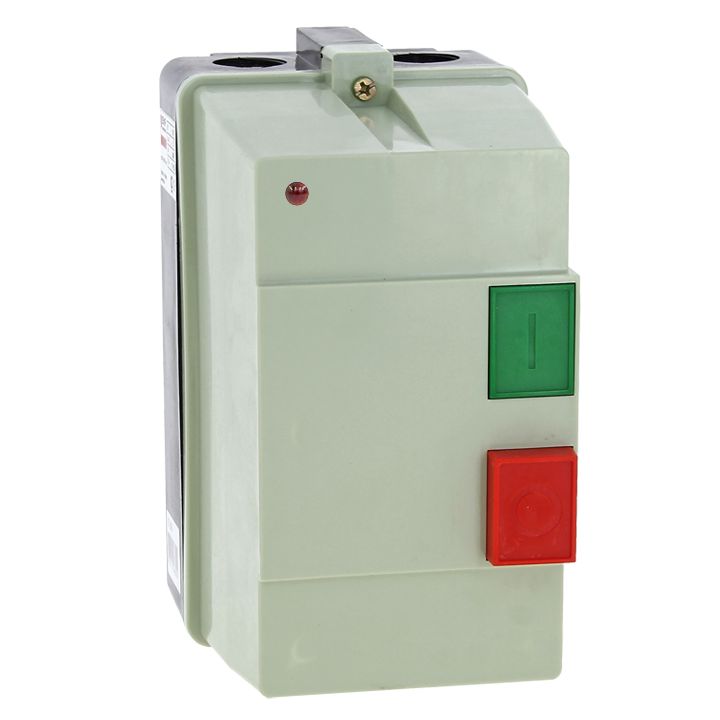 Пускатель в корпусе IP65 КМЭ 25А 230В с РТЭ и индикатором EKF PROxima — изображение 2