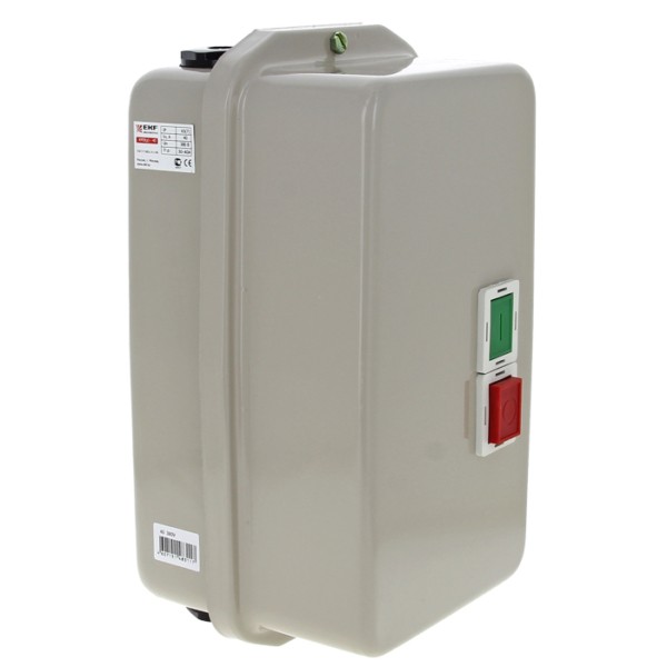 Пускатель в корпусе КМЭ 80А 220В с РТЭ IP65 EKF PROxima — изображение 3