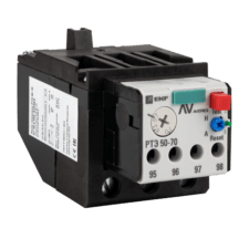 Реле тепловое РТЭ 50-70 16-25А EKF AVERES