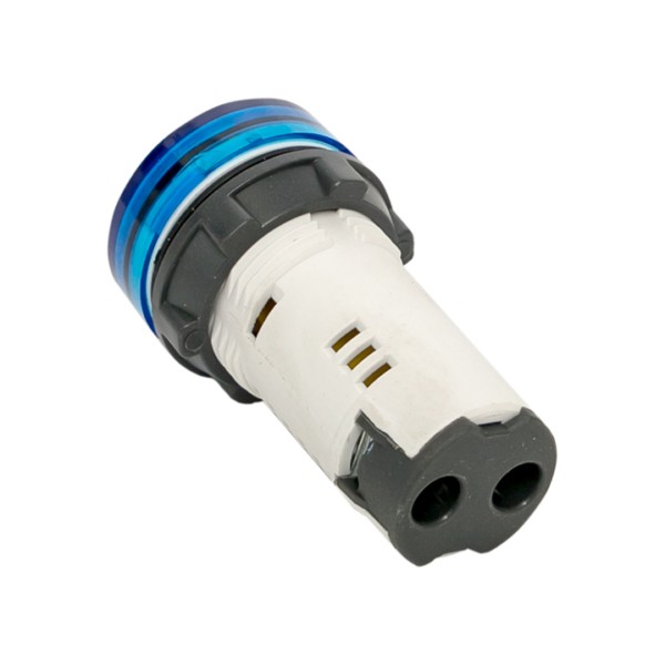 Матрица светодиодная AD16-22HS синяя 24В AC/DC IP65 EKFPROxima — изображение 2