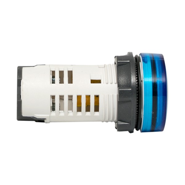 Матрица светодиодная AD16-22HS синяя 24В AC/DC IP65 EKFPROxima — изображение 4