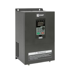 Преобразователь частоты 30/37кВт 3х400В с торм, модулем VECTOR-100 EKF PROxima