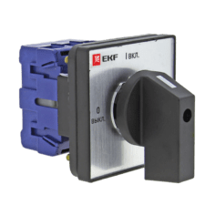 Переключатель кулачковый ПК-2-13 25А 3P “ВКЛ-ВЫКЛ” EKF PROxima