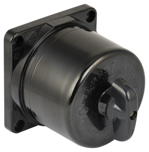 Пакетный выключатель ПВ 3-16 М3 кар, IP30 EKF PROxima