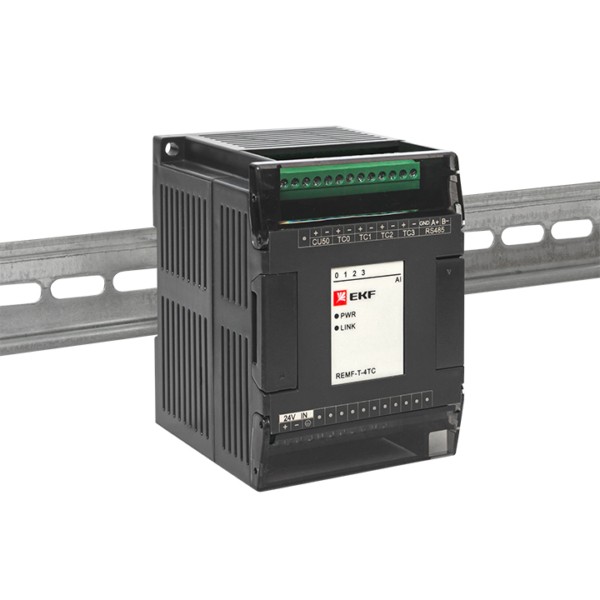 Модуль ввода термопар REMF 4 PRO-Logic EKF — изображение 4