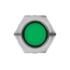 Лампа зеленая сигнальная S-Pro67 19 мм 230В EKF PROxima
