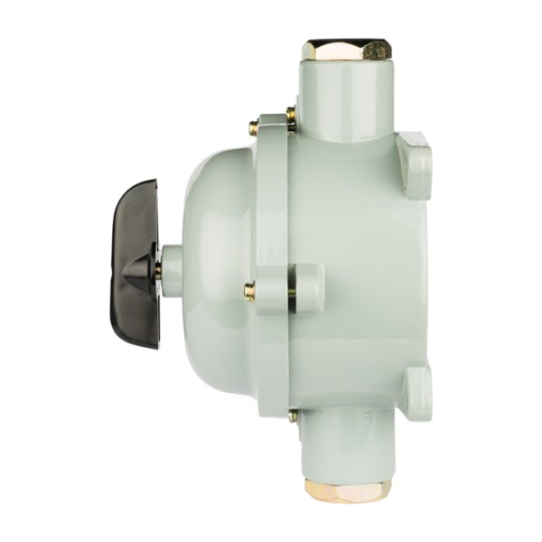 Пакетный выключатель ПВ 3-63 М1 сил, IP56 EKF PROxima — изображение 2