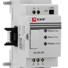 Модуль интерфейсный MODBUS RS 24В PRO-Relay EKF PROxima