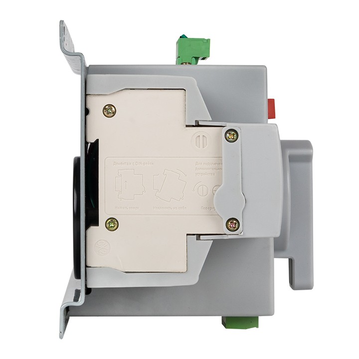 Устройство АВР МCB 25А (C) 3Р 400В EKF PROxima — изображение 2