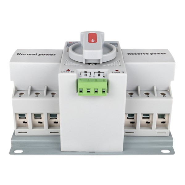 Устройство АВР МCB 25А (C) 3Р 400В EKF PROxima — изображение 4