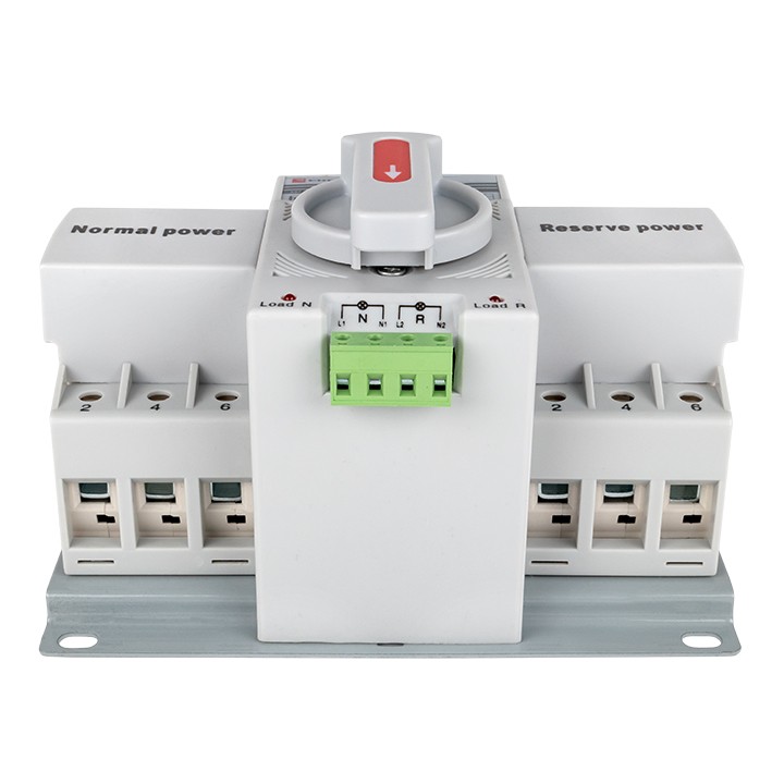 Устройство АВР МCB 25А (C) 3Р 400В EKF PROxima — изображение 4