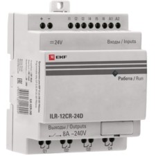 Программируемое реле 12 в/в 24В PRO-Relay EKF PROxima