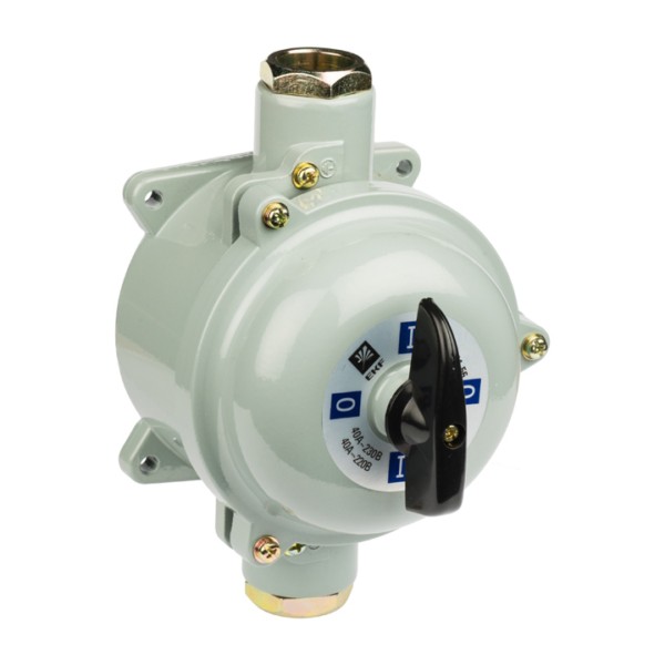 Пакетный выключатель ПВ 2-40 М1 сил, IP56 EKF PROxima