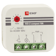 Импульсное реле RIO-2 compact 10А EKF PROxima
