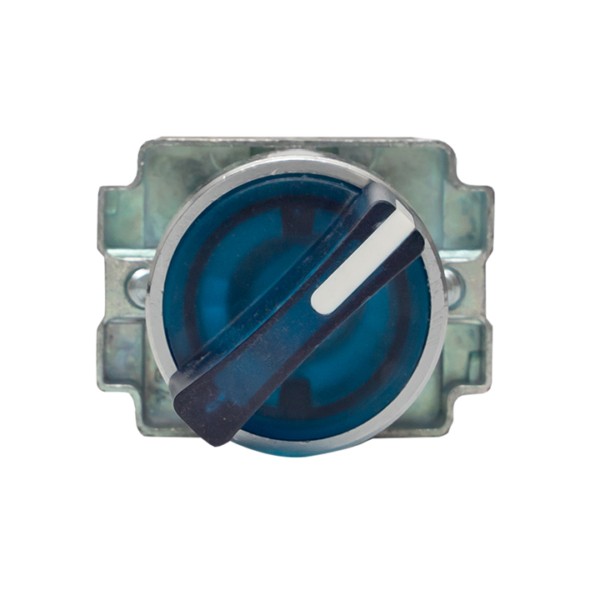 Переключатель BD21 2P c синей подстветкой 230В NO EKF PROxima — изображение 4