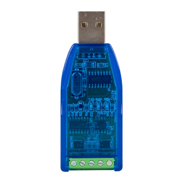 Преобразователь интерфейсов RSU-C-1 RS485-USB EKF PROxima — изображение 4