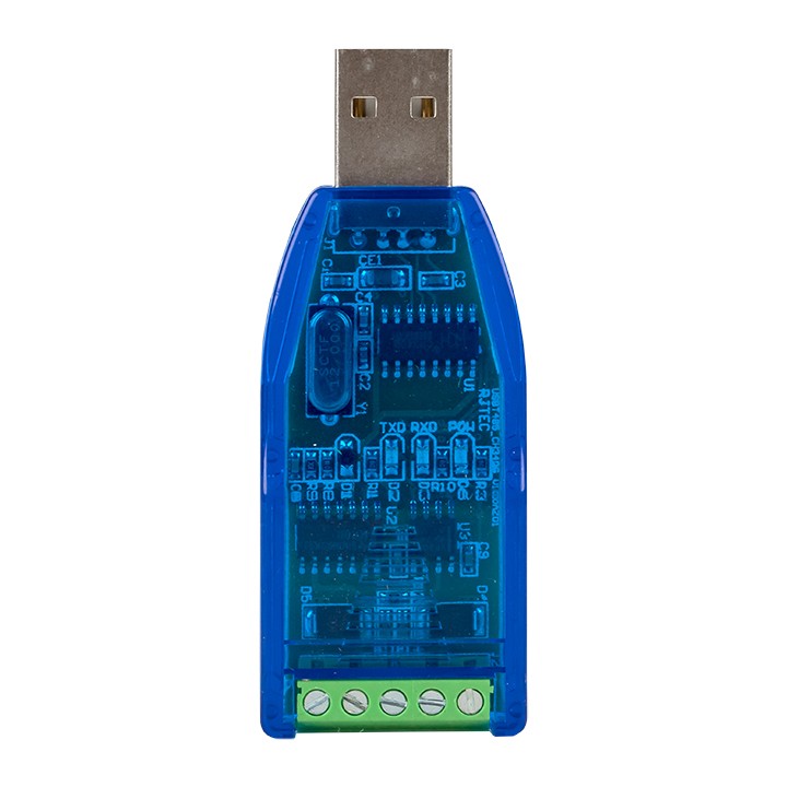 Преобразователь интерфейсов RSU-C-1 RS485-USB EKF PROxima — изображение 4