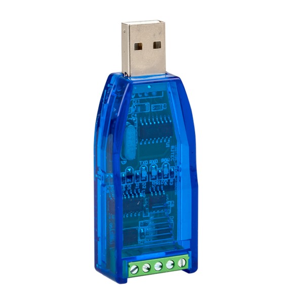 Преобразователь интерфейсов RSU-C-1 RS485-USB EKF PROxima — изображение 3
