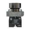 Кнопка BA21 черная NO IP65 EKF PROxima