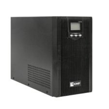 ИБП линейно-интерактивный E-Power PSW 600 3000 ВА PROxima напольный без АКБ с усиленным зарядным устройством
