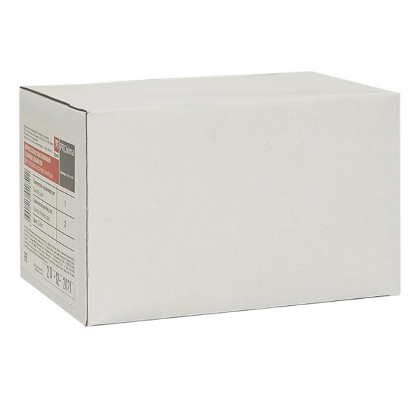 Корпус КП103 пластиковый 3 кнопки желтый EKF PROxima — изображение 2