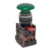 Кнопка AEA-22 зеленая NO+NC Грибок EKF PROxima