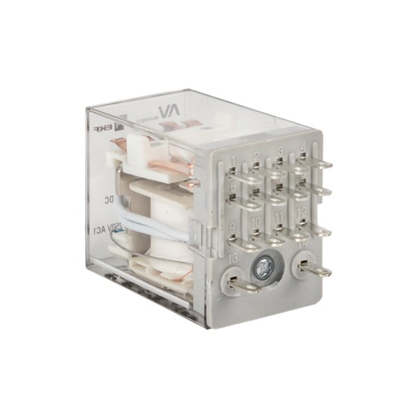 Реле промежуточное RPA 22/4 5A 24В DC EKF AVERES — изображение 2