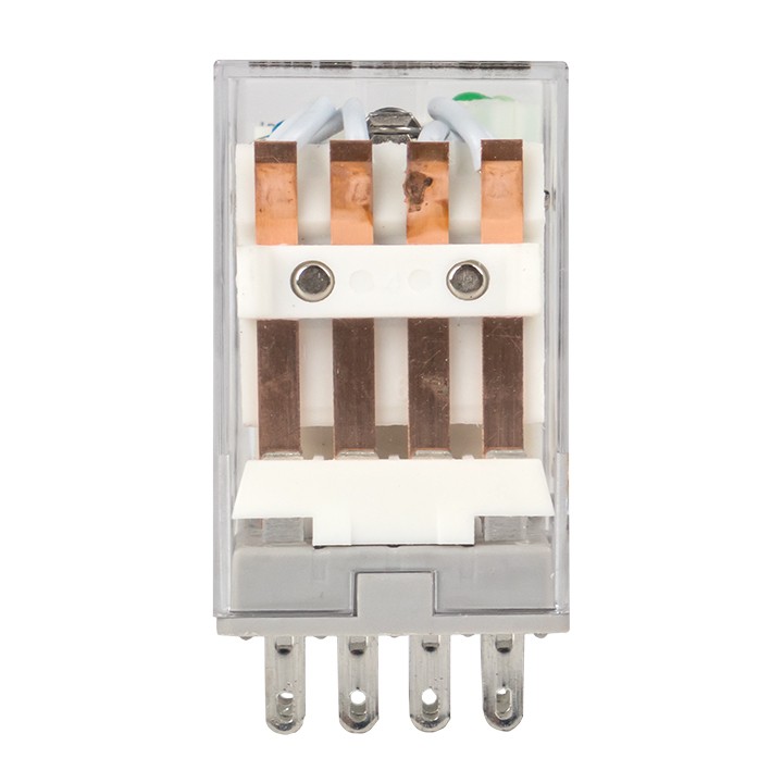 Реле промежуточное RPA 22/4 5A 24В DC EKF AVERES — изображение 4