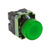 Лампа сигнальная BV63 зеленая EKF PROxima