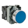 Кнопка BA61 синяя NO EKF PROxima