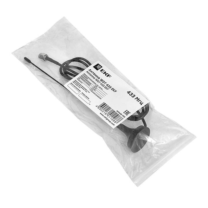 Антенна WDT 433 EKF — изображение 2