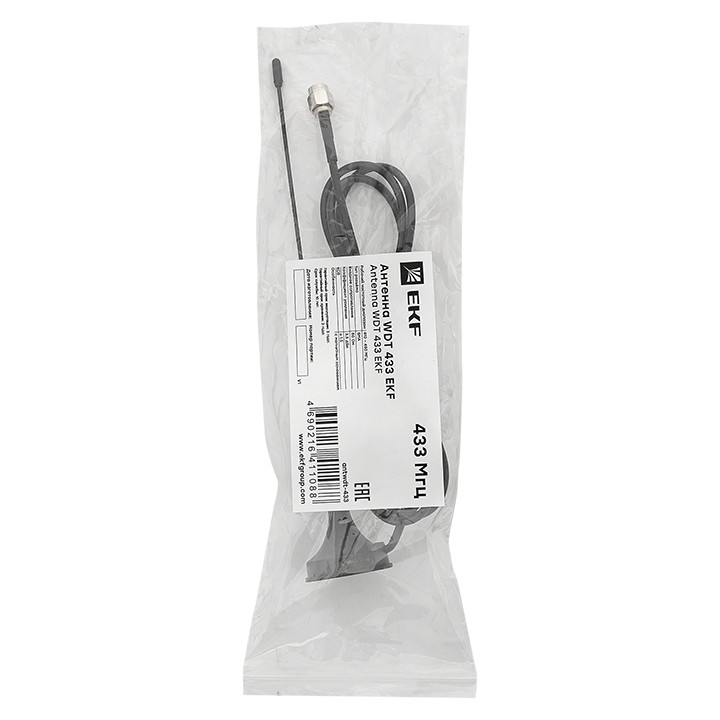 Антенна WDT 433 EKF — изображение 3