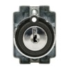 Переключатель BG33 3P с замком не возвратный 2NO EKF PROxima