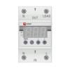 Реле напряжения с дисплеем MRV 50A EKF PROxima