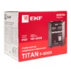Стабилизатор напряжения напольный TITAN F-8000 EKF PROxima