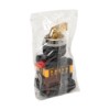 Переключатель ANLC-22 3P желтый с подсветкой 380В NO+NC EKF PROxima