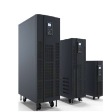 ИБП двойного преобразования E-Power SW800 20000 ВА напольный 3/1 380/230В c выходным трансформатором