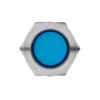 Лампа синяя сигнальная S-Pro67 19 мм 230В EKF PROxima