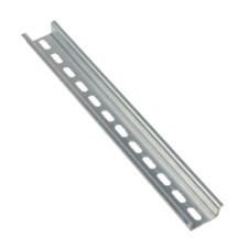 DIN-рейка усиленная 1,5 мм, перфорированная 35х15х1000 мм, EKF PROxima