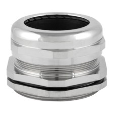 Кабельный ввод металлический MGM75 IP68 д.п.46-54мм PROxima