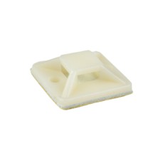 Площадка самоклеящаяся (20х20мм,) белая (20шт,) EKF PROxima