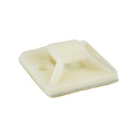 Площадка самоклеящаяся (25х25мм,) белая (20шт,) EKF PROxima