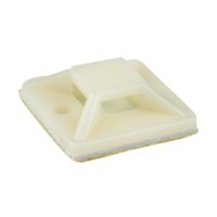 Площадка самоклеящаяся (30х30мм,) белая (20шт,) EKF PROxima