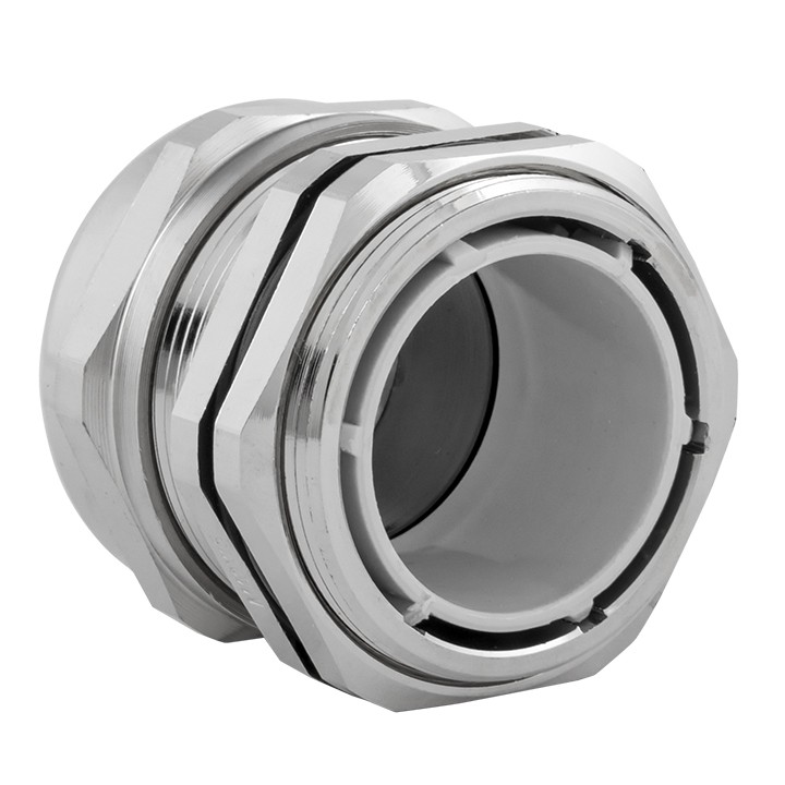 Кабельный ввод металлический MGM48 IP68 д.п.28-32мм PROxima — изображение 3