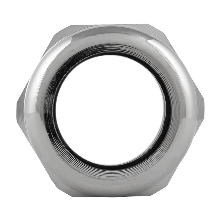 Кабельный ввод металлический MGM48 IP68 д.п.28-32мм PROxima — изображение 4