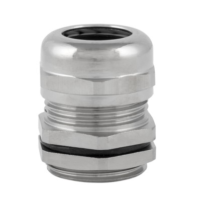 Кабельный ввод металлический MGM25 IP68 д.п.10-14мм PROxima