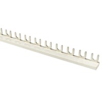 Шина соединительная типа FORK для 1-ф нагр, 100А 54 мод, EKF PROxima