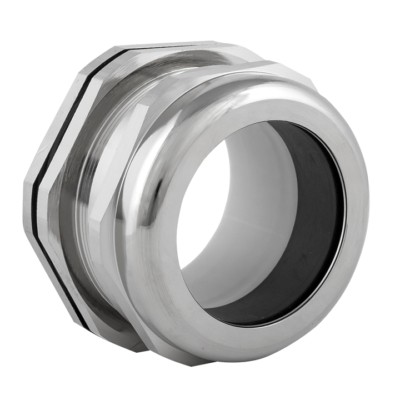 Кабельный ввод металлический MGM63 IP68 д.п.38-44мм PROxima — изображение 2