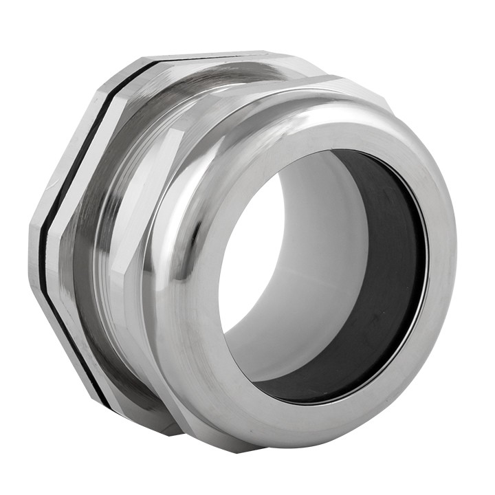 Кабельный ввод металлический MGM63 IP68 д.п.38-44мм PROxima — изображение 2